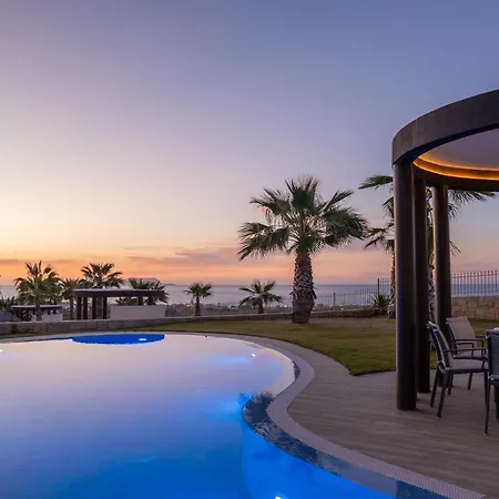 Villa Bliss Complex With Private Pool