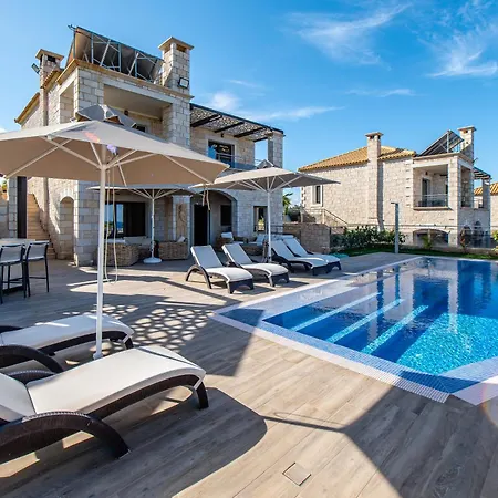Bliss Complex With Private Pool 빌라 *