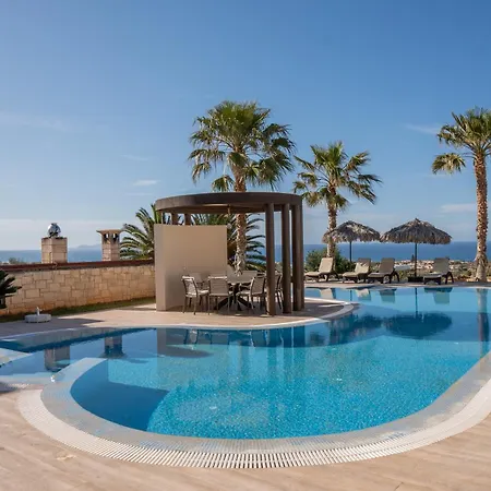 Bliss Complex With Private Pool 빌라