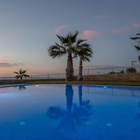 빌라 Bliss Complex With Private Pool 헐소니소스