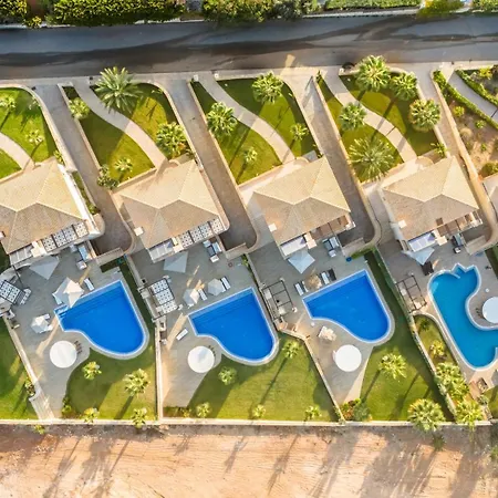 Bliss Complex With Private Pool Villa *