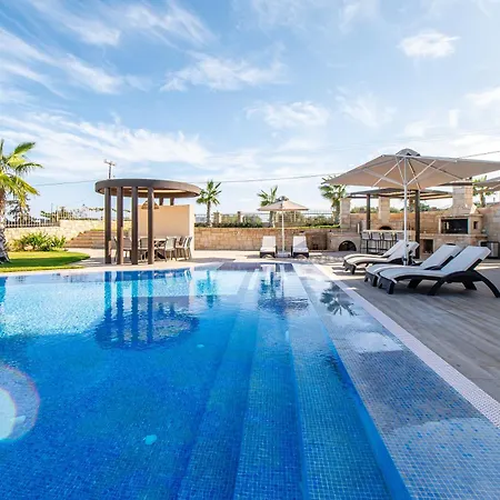 Villa Bliss Complex With Private Pool