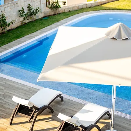 Bliss Complex With Private Pool Villa *