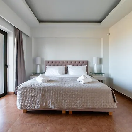 Bliss Complex With Private Pool Villa Herszonisszosz