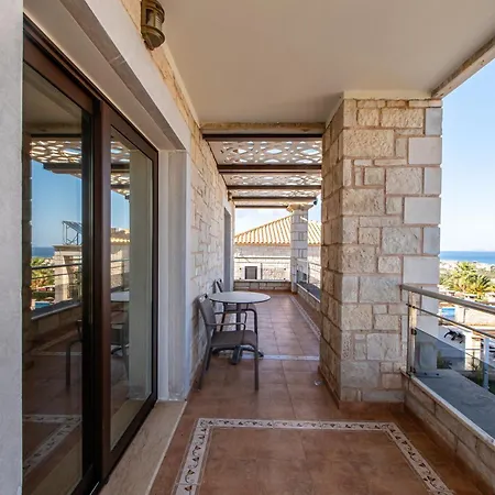 Villa Bliss Complex With Private Pool Hersonissos (Crete)