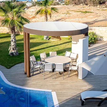 Villa Bliss Complex With Private Pool