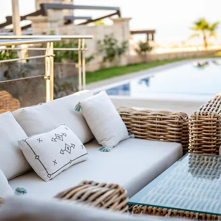Bliss Complex With Private Pool Villa Hersonissos (Crete)