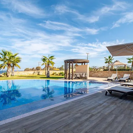 Bliss Complex With Private Pool Willa