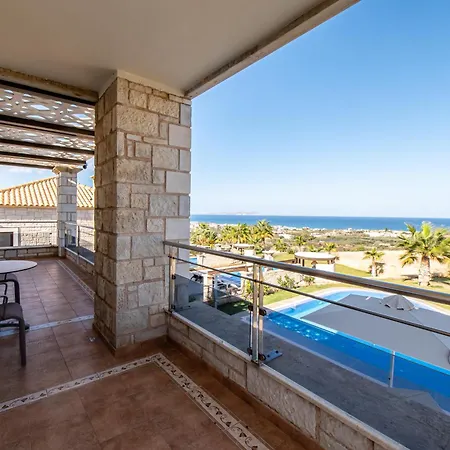 Bliss Complex With Private Pool Hersonissos (Crete)