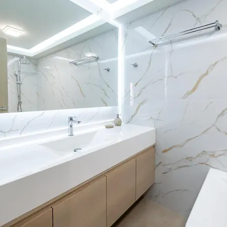 Bliss Complex With Private Pool * Herszonisszosz
