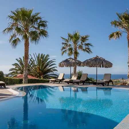 Villa Bliss Complex With Private Pool