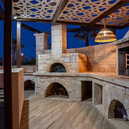 Bliss Complex With Private Pool Herszonisszosz