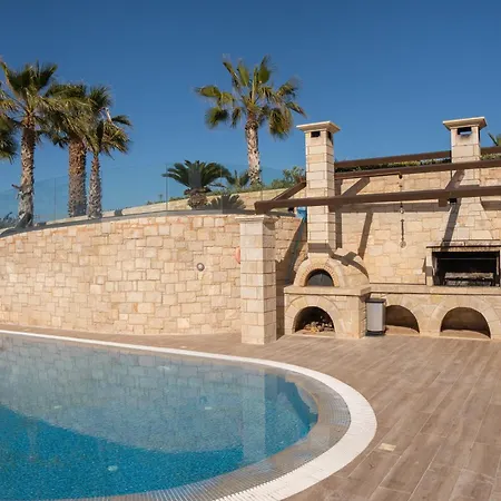 Bliss Complex With Private Pool * Herszonisszosz