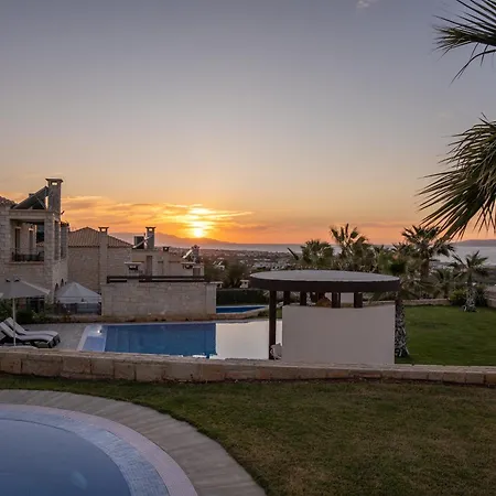 Villa Bliss Complex With Private Pool