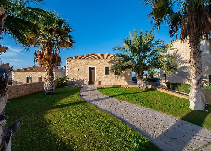 Bliss Complex With Private Pool Villa Hersónissos