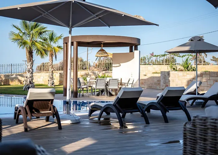 Bliss Complex With Private Pool Villa