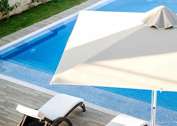 Bliss Complex With Private Pool Villa *