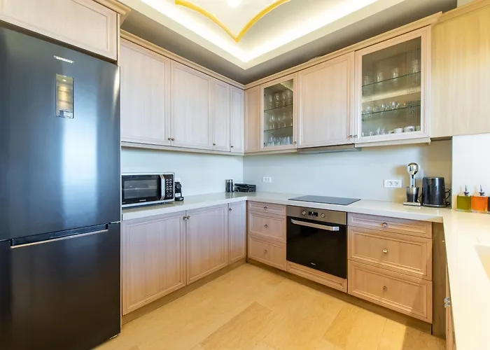 Villa Bliss Complex With Private Pool *