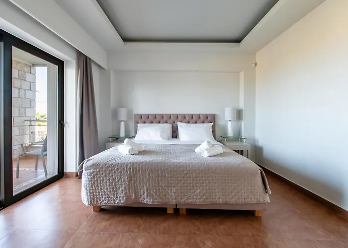 Bliss Complex With Private Pool Villa Hersónissos