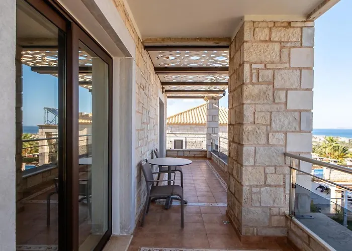 Villa Bliss Complex With Private Pool Hersónissos