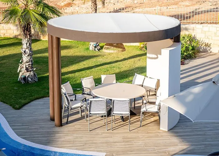 Villa Bliss Complex With Private Pool