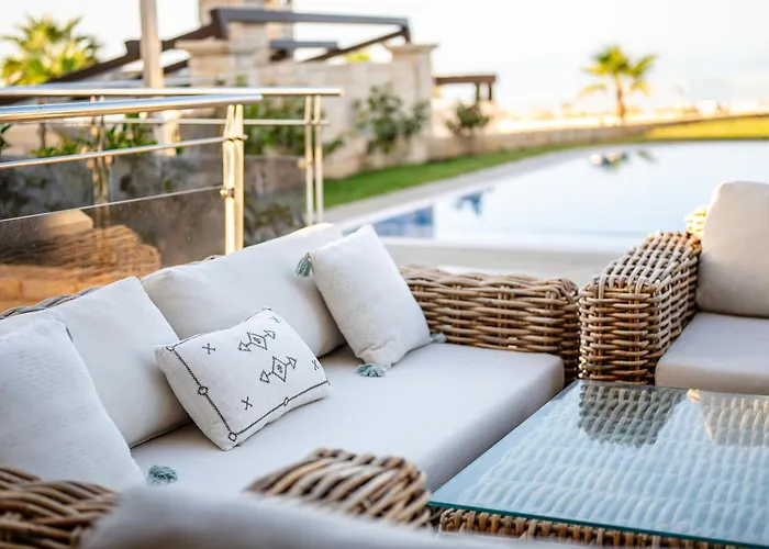 Bliss Complex With Private Pool Villa Hersónissos