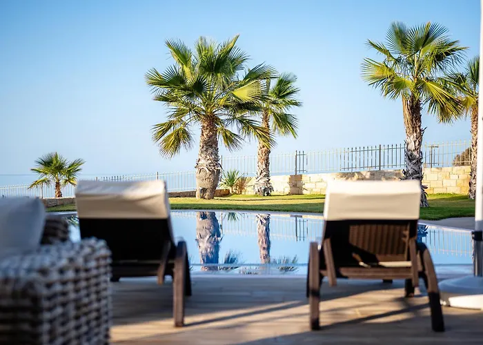 Bliss Complex With Private Pool Villa Hersónissos