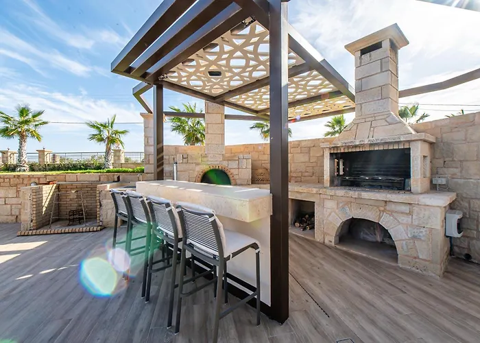 Bliss Complex With Private Pool Hersónissos