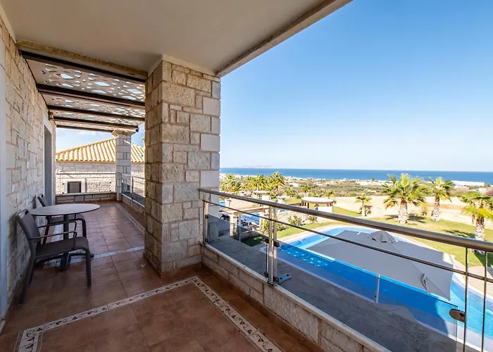 Bliss Complex With Private Pool Hersónissos