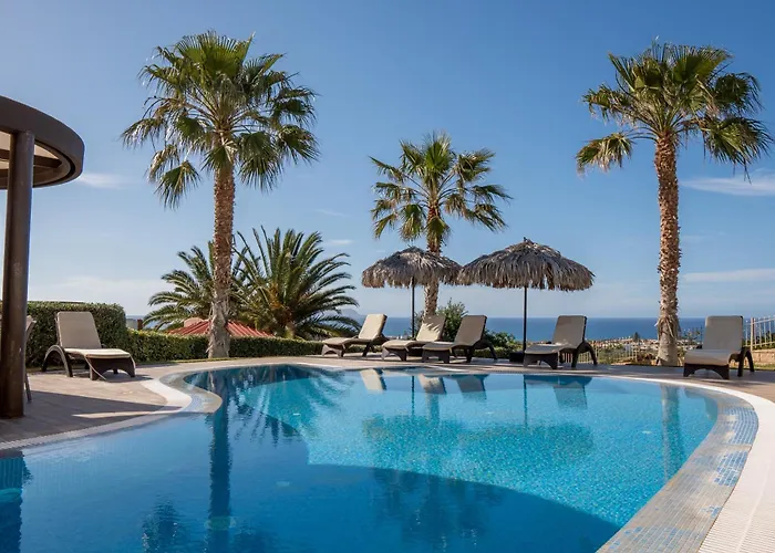 Villa Bliss Complex With Private Pool