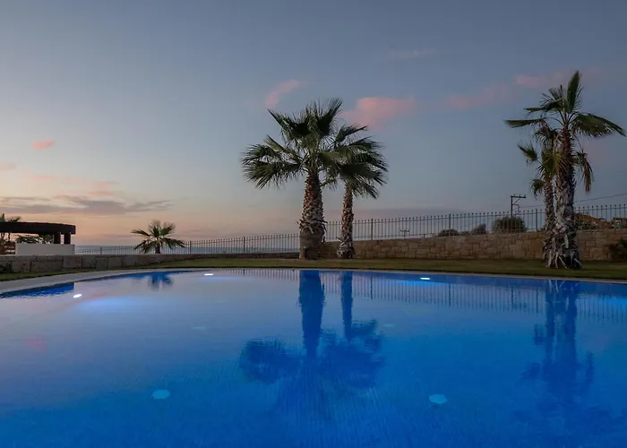 Villa Bliss Complex With Private Pool Hersónissos