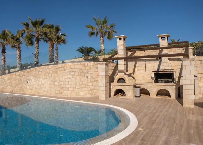 Bliss Complex With Private Pool * Hersónissos