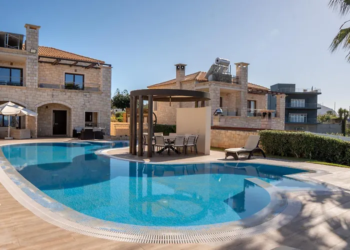 Bliss Complex With Private Pool Villa