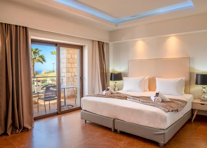 Bliss Complex With Private Pool Villa Hersónissos