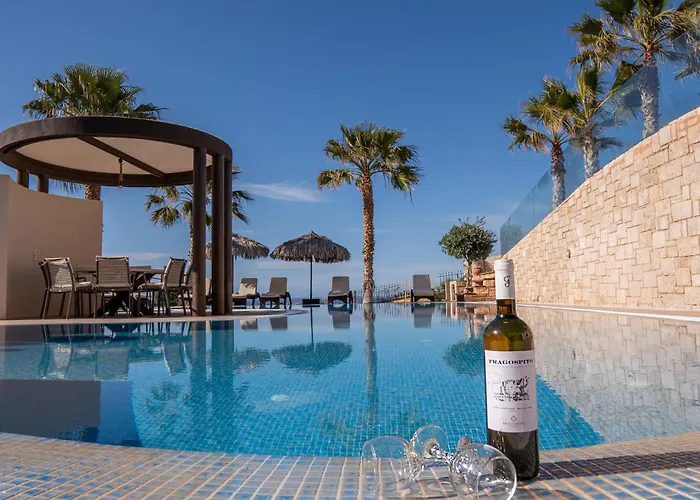 Bliss Complex With Private Pool Villa *