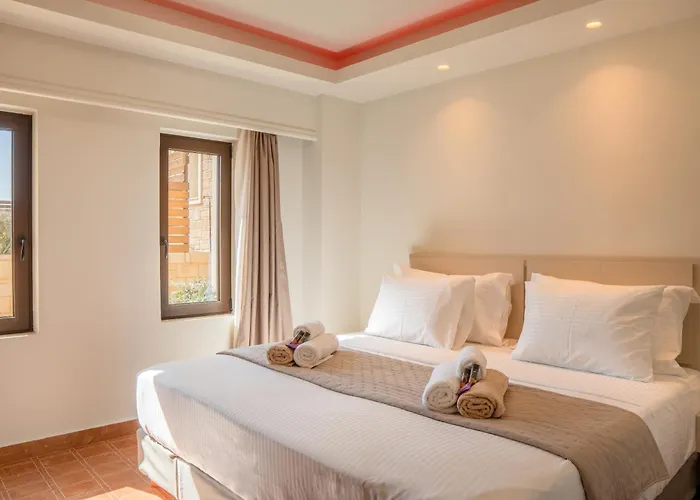 Villa Bliss Complex With Private Pool Hersónissos