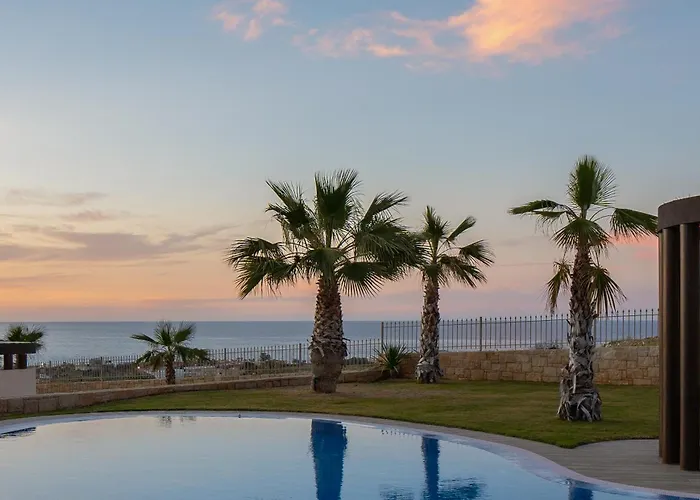 Villa Bliss Complex With Private Pool *