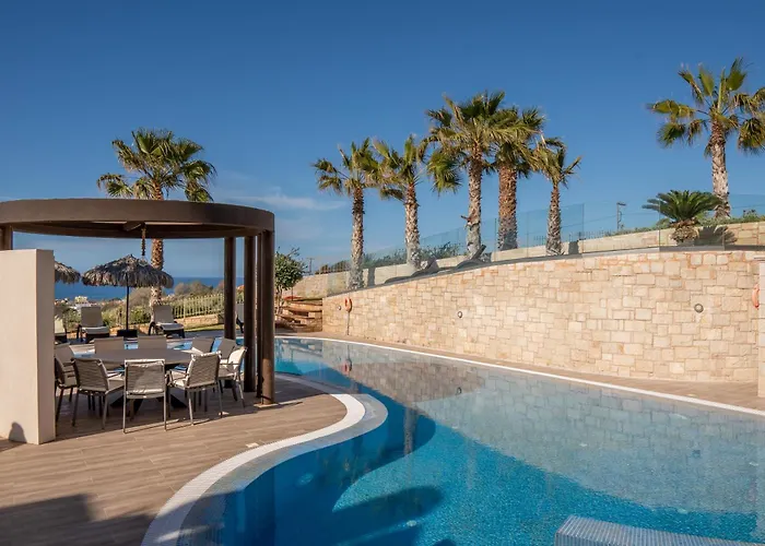 Bliss Complex With Private Pool Hersónissos