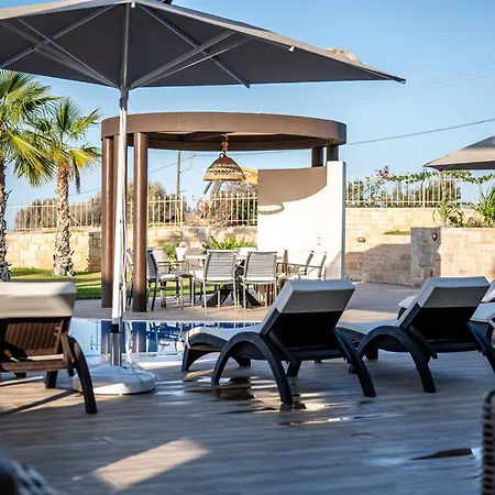 Bliss Complex With Private Pool Vila