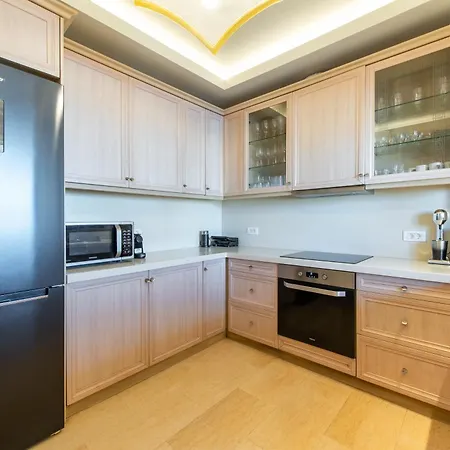 Vila Bliss Complex With Private Pool *