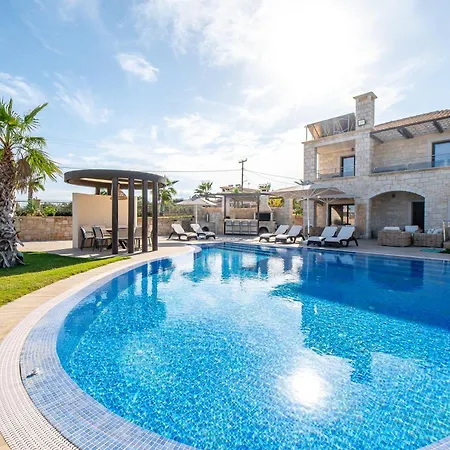 Vila Bliss Complex With Private Pool *