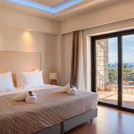Bliss Complex With Private Pool Villa Chersonissos