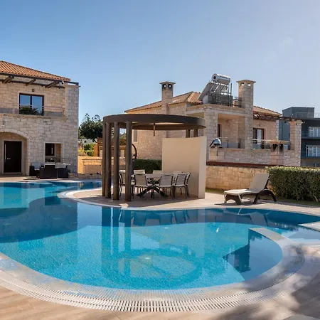 Bliss Complex With Private Pool Villa