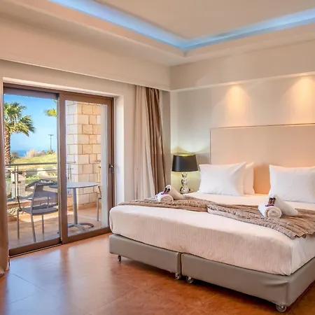 Bliss Complex With Private Pool Vila Hersonissos (Crete)