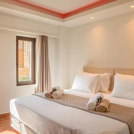 Villa Bliss Complex With Private Pool Hersonissos (Crete)