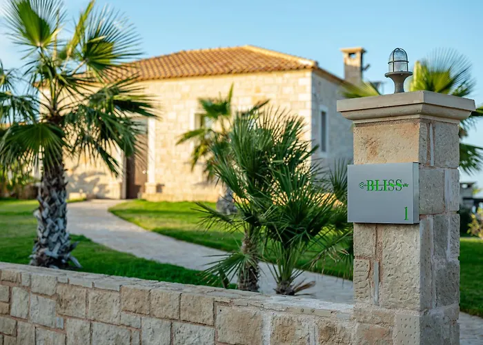 别墅 Bliss Complex With Private Pool *