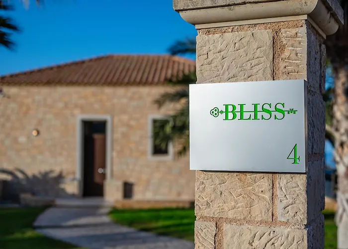 Bliss Complex With Private Pool 别墅 赫索尼索斯