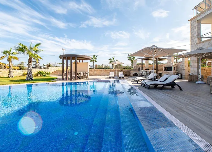 别墅 Bliss Complex With Private Pool