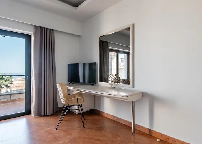 别墅 Bliss Complex With Private Pool 赫索尼索斯