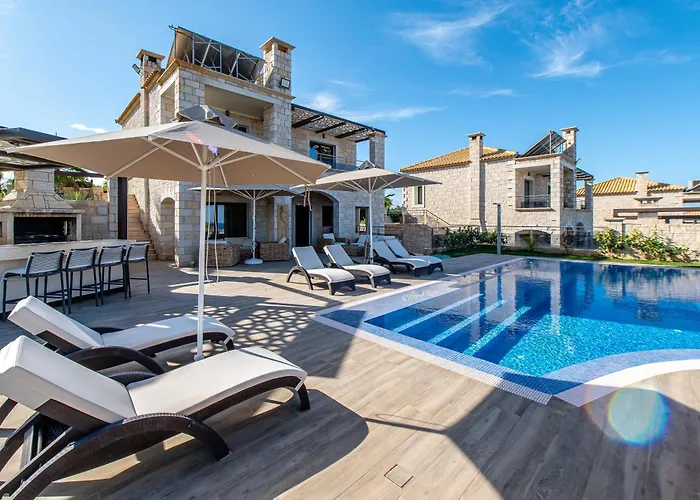 Bliss Complex With Private Pool 别墅 *